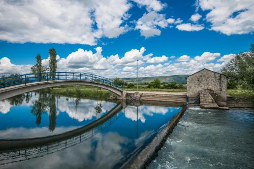  Luxurious Villa Sennia with a private pool in Runović