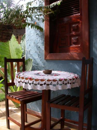 Pousada Bangalô – Jijoca de Jericoacoara, IL