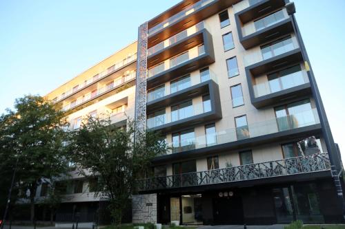 ASKI New Powiśle Copernicus Apartment, Warsaw