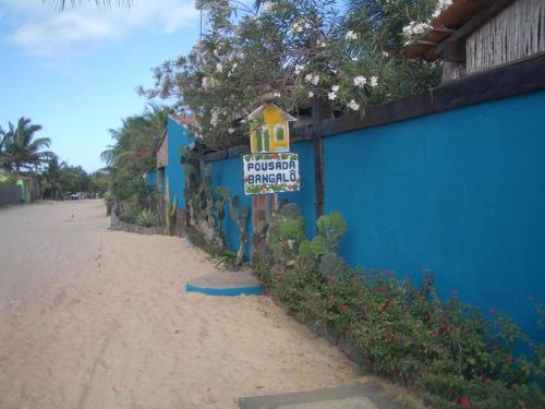 Pousada Bangalô – Jijoca de Jericoacoara, IL
