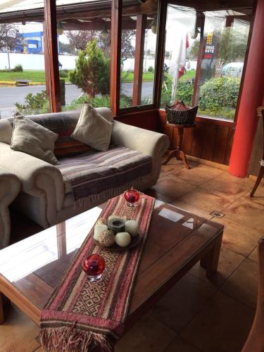 Hotel Encanto del Río – Valdivia, IA