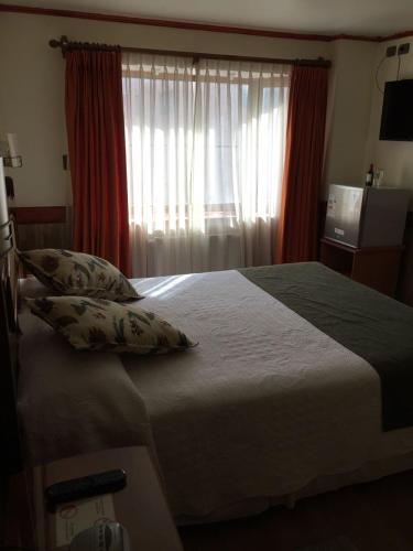 Hotel Encanto del Río – Valdivia, IA