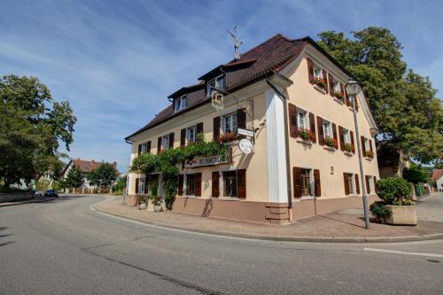 Gasthaus zum Hirschen in Oberrimsingen, Deutschland