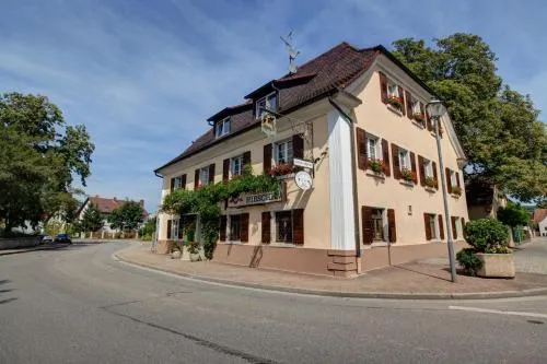 Gasthaus zum Hirschen in Oberrimsingen, Deutschland