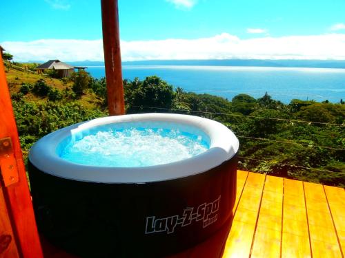 Einrichtungen, Korovesi Sunshine Villas in Savusavu
