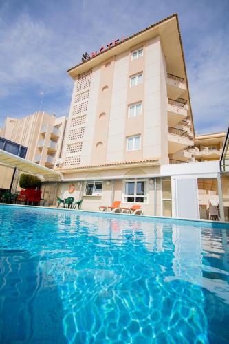 Hotel Guardamar, Guardamar del Segura bei El Nido