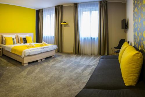 Erzsebet Hotel in Csongrád
