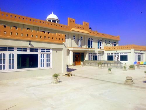 balkon/taras, Stargaze Hotel & Apartment in Abbottabad