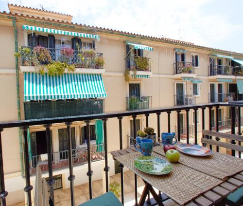 Casa Volare- estilo y relax en pleno casco antiguo, Málaga (fotografie 3)