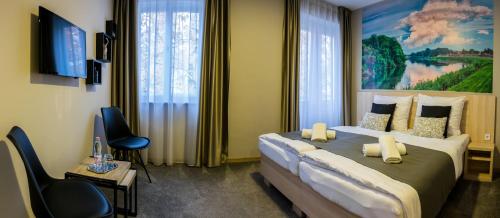 Erzsebet Hotel in Csongrád