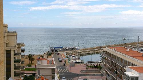 Apartamentos Turisticos Biarritz - Bloque I - 전망