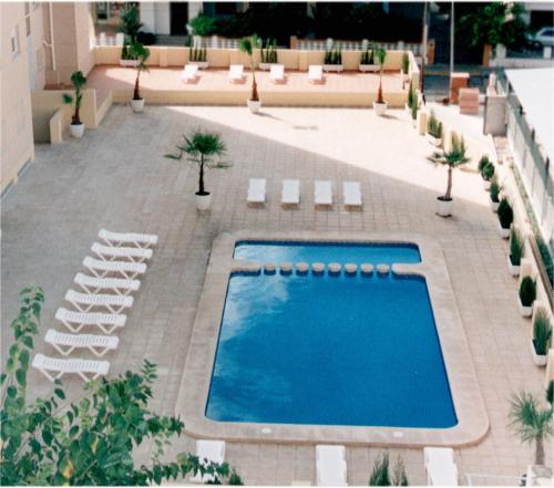 Apartamentos Turisticos Biarritz - Bloque I - 수영장