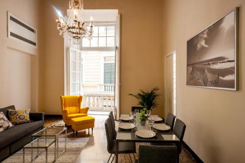 Old Genoa Rooms & Apartments, Janov (fotografie 7)