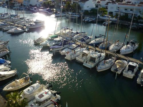Piscines - Climatisation - Calme - WIFI - Plages - Vue - Bord de mer - Parking, Росас (фото 9)