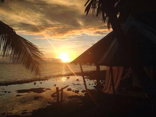 View, Villa Naatang Bohol Beach House 1 in Jagna