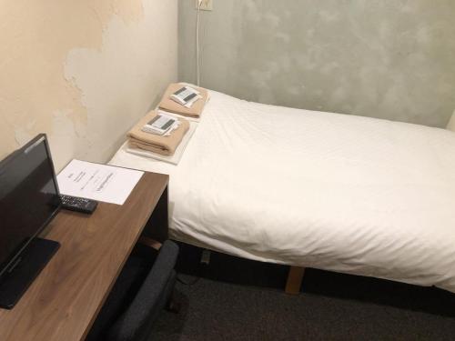 1 double bed