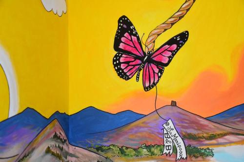 Sa Mariposa