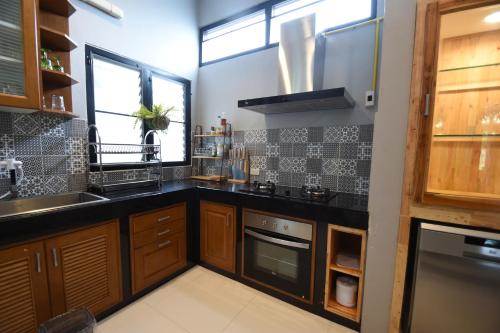 パタヤ Natural Park Resort 4つ星 ホテル 客室