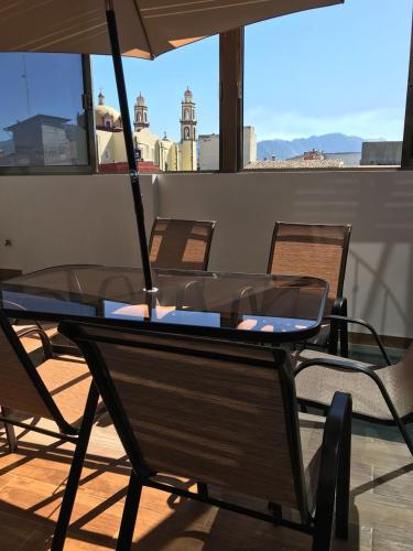 Erkély/terasz, Loft Don Silver in Centro