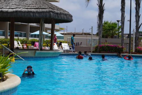 Torre Oceanica en Salinas - Ecuador