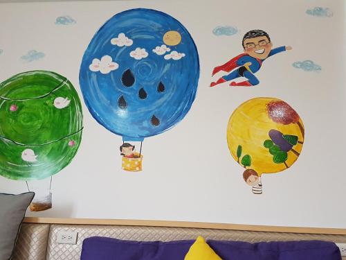 超平价民宿风格馆