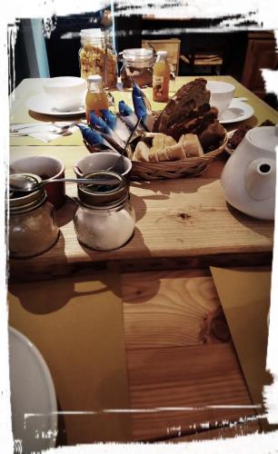 Food and beverages, Lu Garun Rus in Valdieri