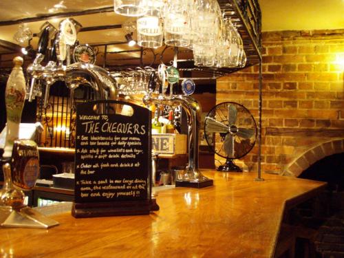 Chequers Inn Hotel