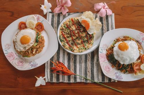 Kubu Alas Tunggal Villa in Sidemen