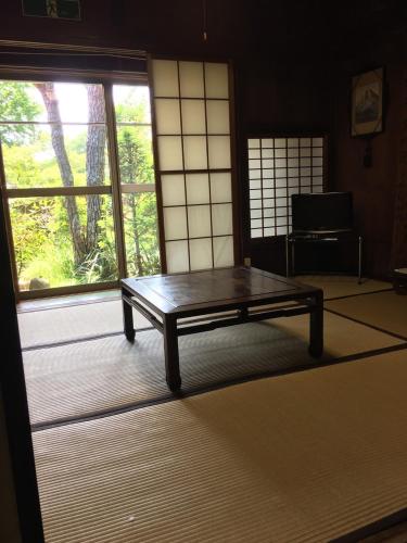 Economy Japanese-Style Room with Shared Bathroom
