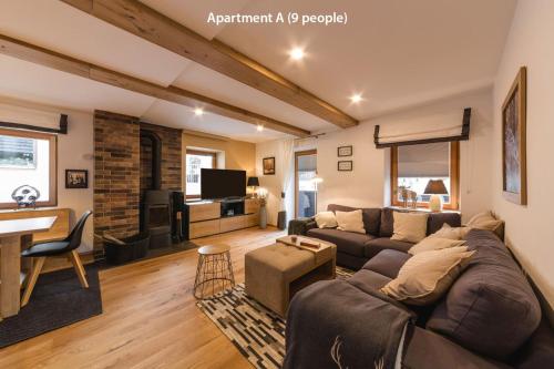 Luxury Chalet Mallnitz in Mallnitz, Österreich