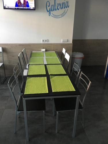 Galerna Zarautz Hostel