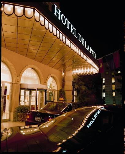 Hotel De La Paix - image 5