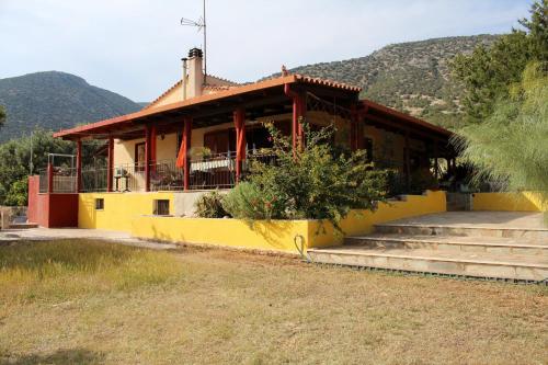 Eleni gîte à louer Áno Karnezaíika