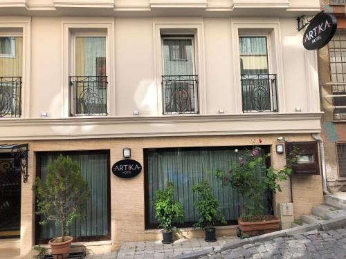 아르티카 호텔