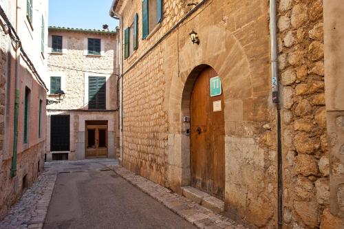 Can Moragues de Soller in Soller