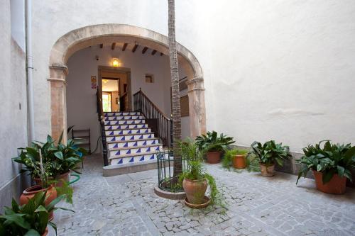 Can Moragues de Soller in صلر