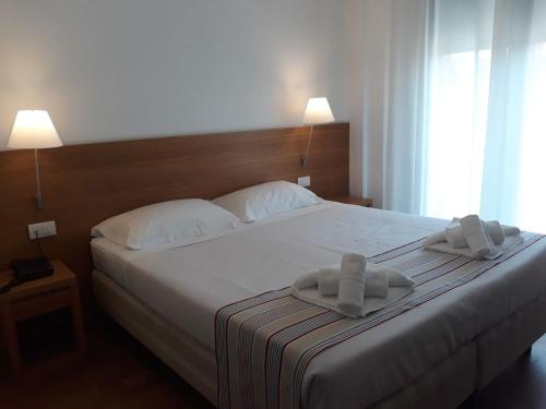 Double or Twin Room with Balcony room in Lacroma Bio Hotel & Apartments