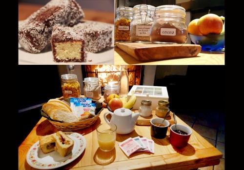 Food and beverages, Lu Garun Rus in Valdieri
