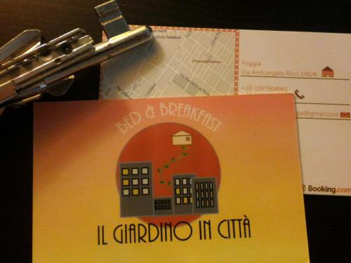 B&B Il Giardino In Città - Parcheggio Privato Gratuito - image 13