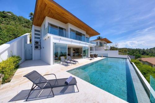 6 BR Luxury Seaview Villa Bang Po (Lil) 6 BR Luxury Seaview Villa Bang Po (Lil)