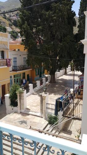Albatros – Ano Symi, AZ