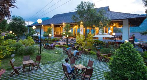 SANG NHU NGOC RESORT in Tinh Bien