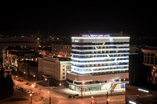 Mercure Saransk Center 萨兰斯克中心美居 图片