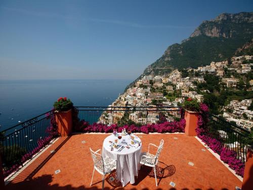 Suite with Hot Tub room in Villa dei Fisici Positano