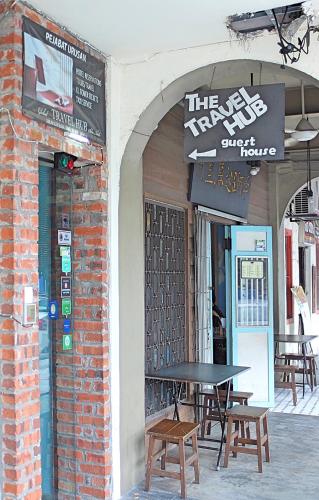 ザ トラベル ハブ ゲストハウス