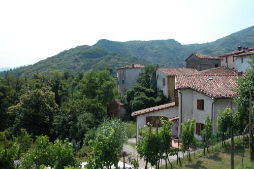 Cardoso holiday house gîte à louer Vallico di sopra