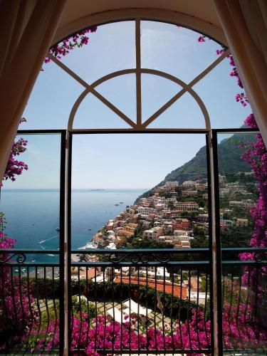 Villa dei Fisici Positano