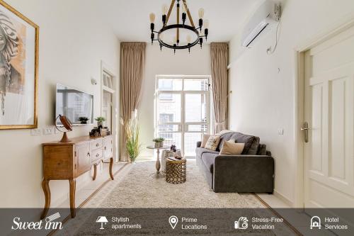 

Sweet Inn Apartment - King David 22