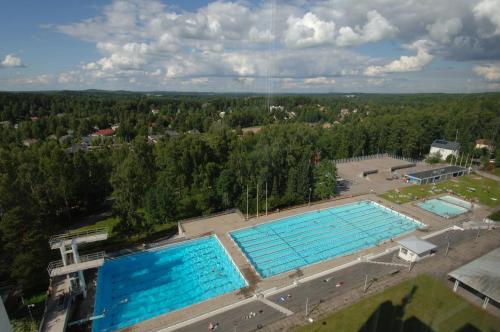 Alrededores, Petsamo Apartment in Hyvinkää