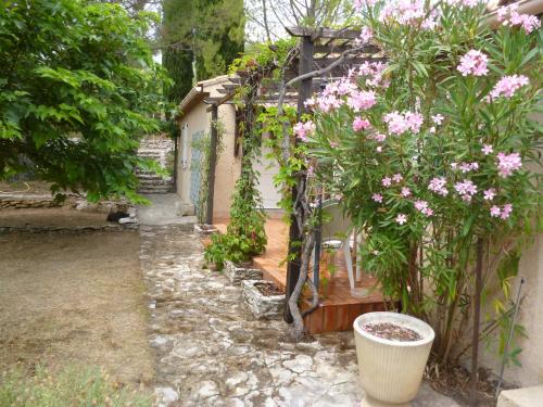 Maison Charrasse - Location saisonnière - Flassan